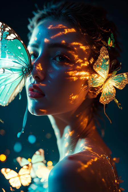 麻袋2024-001阿凡达的蝴蝶The Butterfly of Avatar版本v1.0 (ID: 283426)