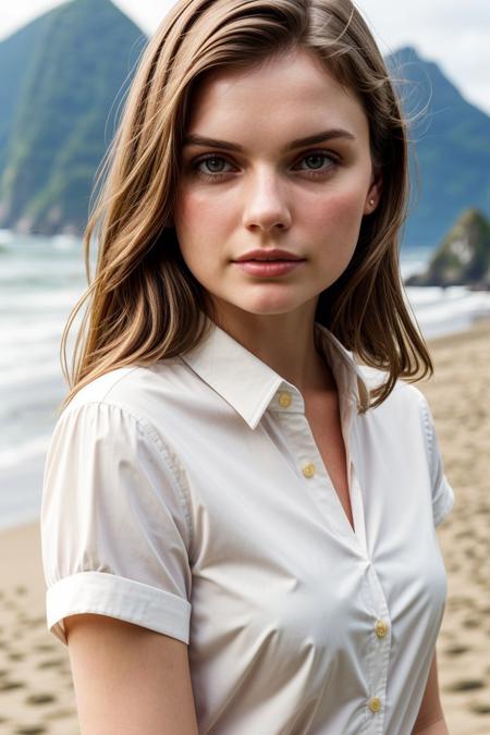 Virtual Goddess: Tara
