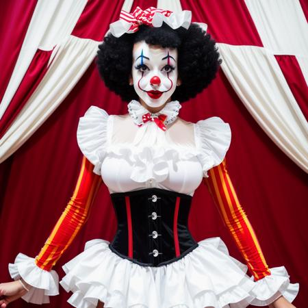 Clown Model (LoRA)