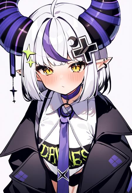 La+ Darknesss 3rd costume