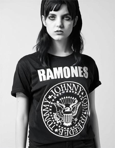 1960's Portrait Photo - David Bailey Style