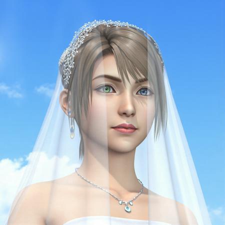 Final Fantasy X Style