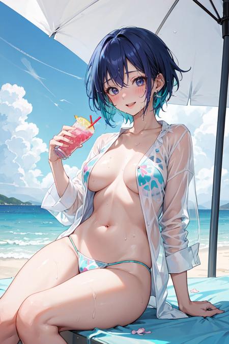 Yuza-mix