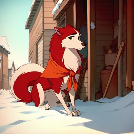 Jenna (Balto)