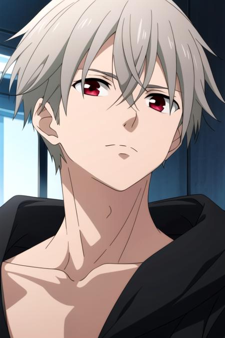 Yoshio Kobayashi | Trickster: Edogawa Ranpo Shounen Tanteidan yori