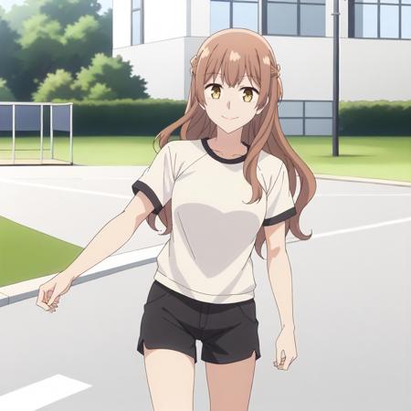 Sayaka Saeki (Yagate Kimi ni Naru) XL pony LORA