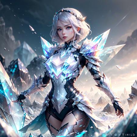 CrystallineAI - konyconi