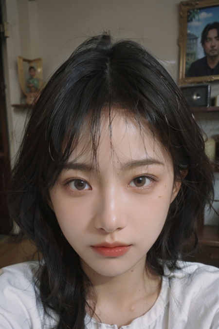 Photo style 小红书纯欲风格自拍 CNvtuberMix