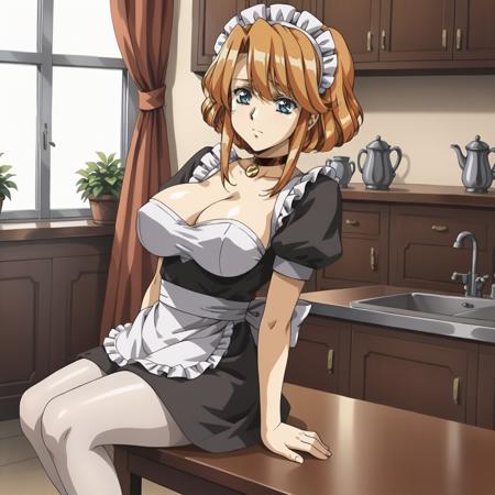 Aine (Front_Innocent) XL pony LORA