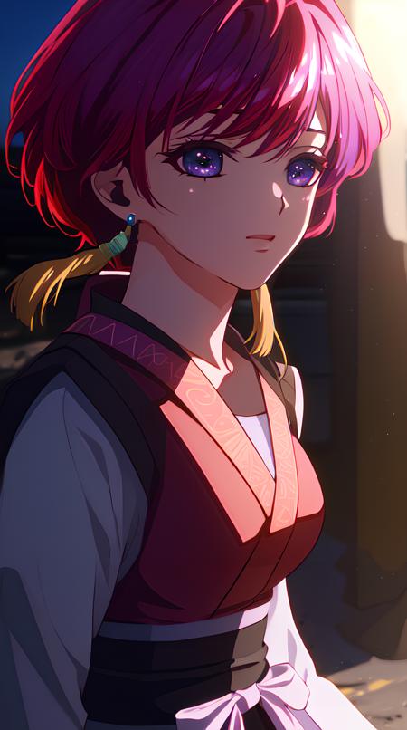 Yona (Yona of the Dawn) Character LoRA