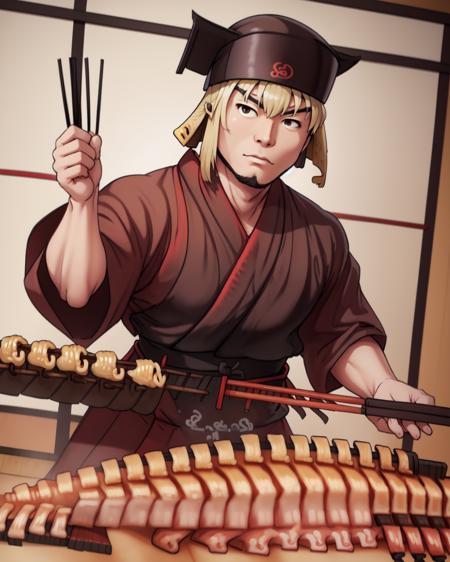 edible hibachi-LECO版本v1.0 (ID: 177601)