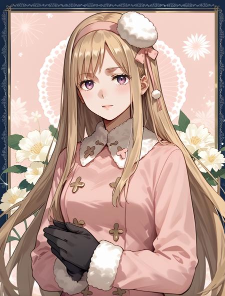 Nyo!Russia (Pony & SD1) | Hetalia
