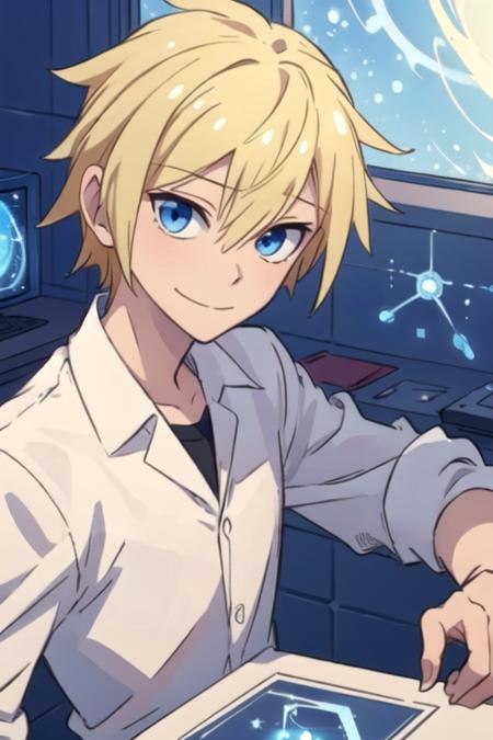 Shinichi Katori / Tsurezure Children