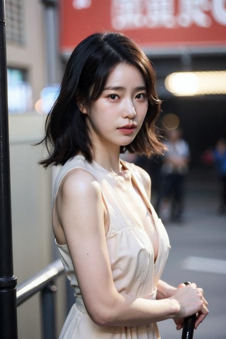 Lim Jiyeon Makina Lora