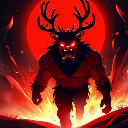 Redder Ragingier Reindeerier - Abigfavour (1.5)