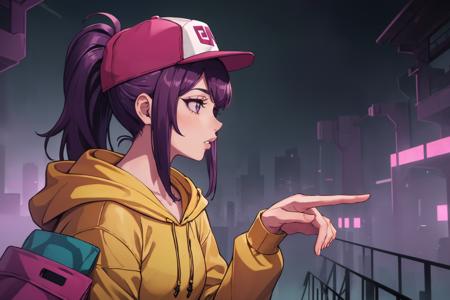 You Look Lonely (Blade Runner 2049 Meme) LoRA