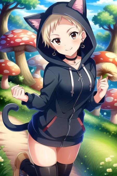 Senzaki Ema | THE iDOLM@STER Cinderella Girls | アイドルマスターシンデレラガールズ