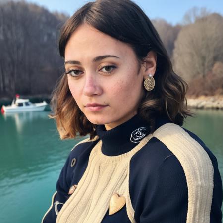 Ella Purnell (Pony)