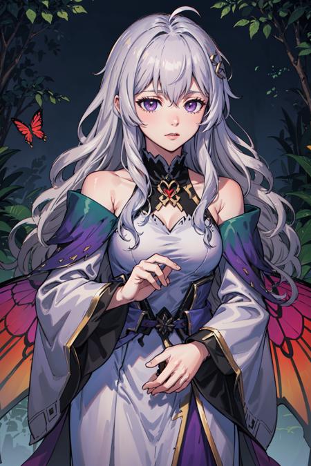 deirdre ( Fire Emblem )( 4outfits )