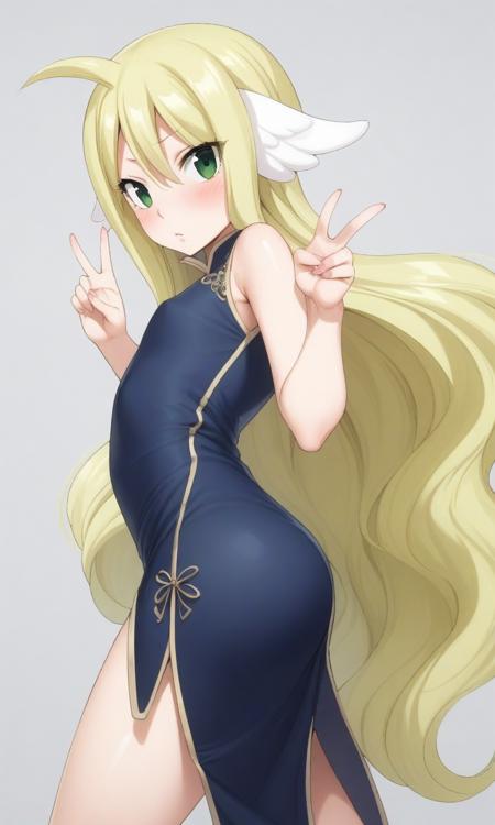 Mavis Vermilion - (Fairy Tail) XL / Pony / Illustrious