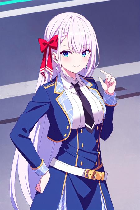 Riselia Ray Crystalia | Seiken Gakuin [REMAKE]版本v1.0 (ID: 178594)