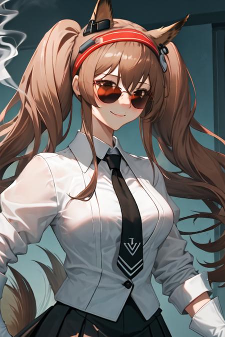 angelina/アンジェリーナ/安洁莉娜 (Arknights)
