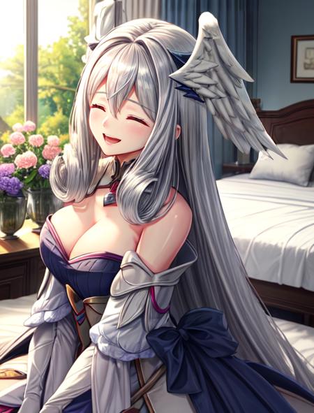 UnOfficial Queen Melia (女王メリア) - Xenoblade Chronicles 3 (ゼノブレイド3)