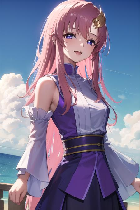 Lacus Clyne (ラクス・クライン) - Mobile Suit Gundam (機動戦士ガンダム)