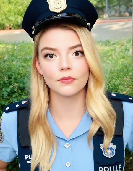 Anya Taylor Joy - PONY版本v1.0 (ID: 593747)