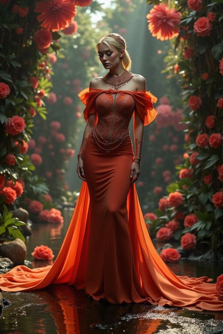 Dasha Doshik (Дарья Перова) (FLUX)