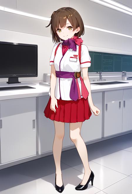[PonyV6 XL] Hiryuu [Kantai Collection] | 飛龍 (艦これ)