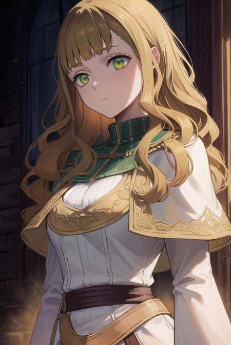 Mimosa Vermillion - Black Clover