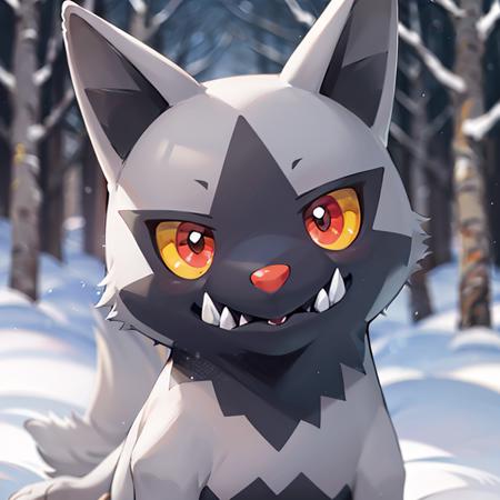 Poochyena (Pokemon) (Pokedex #0261)