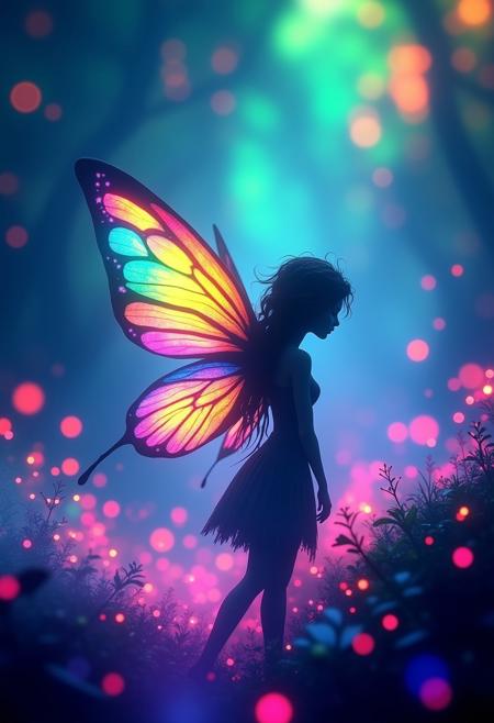 Ethereal Bloom