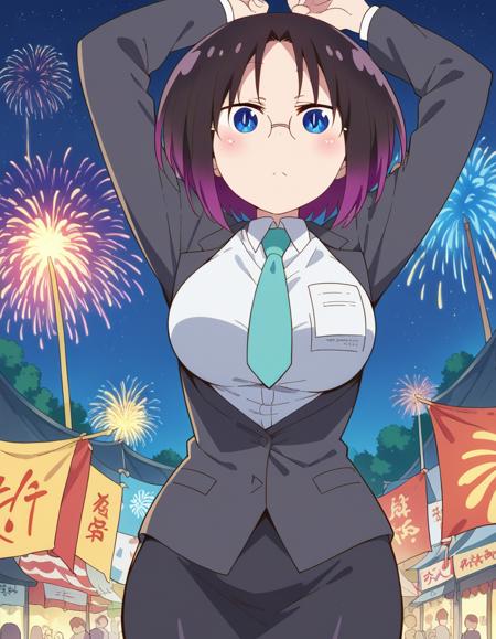 Elma (エルマ) - Miss Kobayashi's Dragon Maid (小林さんちのメイドラゴン)