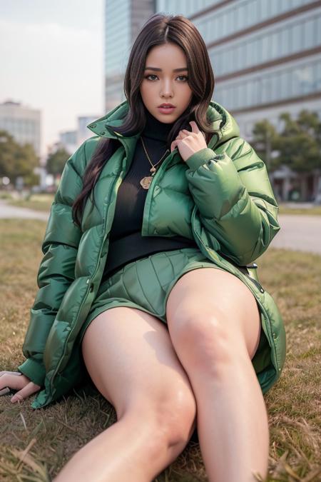 Oversized Clothing Collection