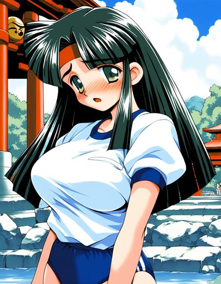 青山桃子 Pony XL Aoyama Momoko  (Valkyrie The Power Beauties)