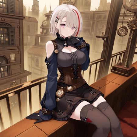 Duisburg (Azur Lane) [Character] (NoobAI)版本v2.0 (ID: 1200745)