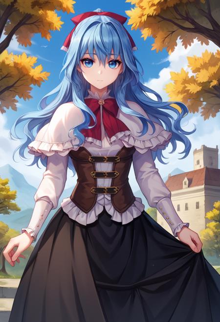 Liselotte (Seirei Gensouki) SDXL
