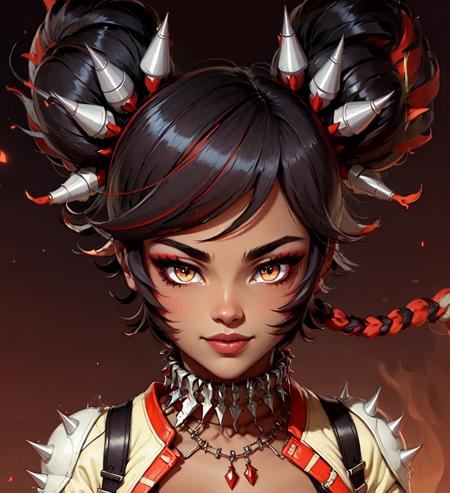 Xinyan (Genshin impact)版本NO CAPTIONING VERSION (ID: 91304)