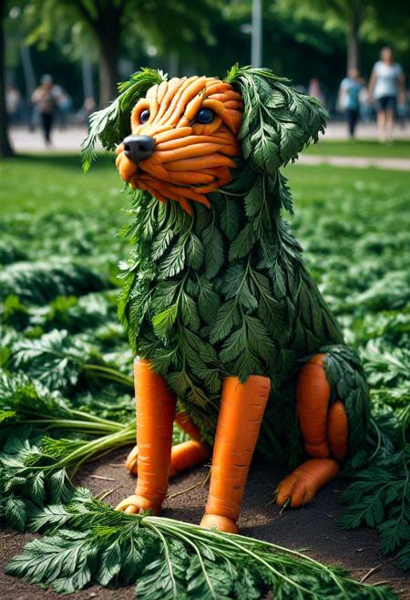 Carrots - World Morph