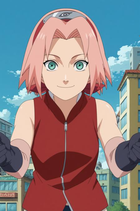 Sakura Haruno うちはサクラ - Naruto Shippuden