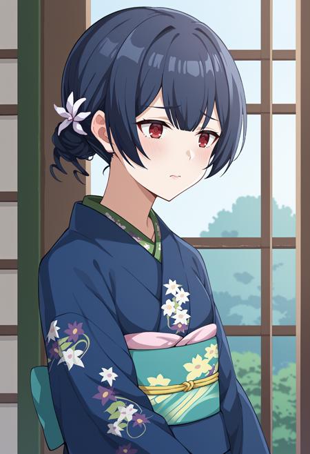 Rinze - Idolmaster Shiny Colors (SDXL Pony)
