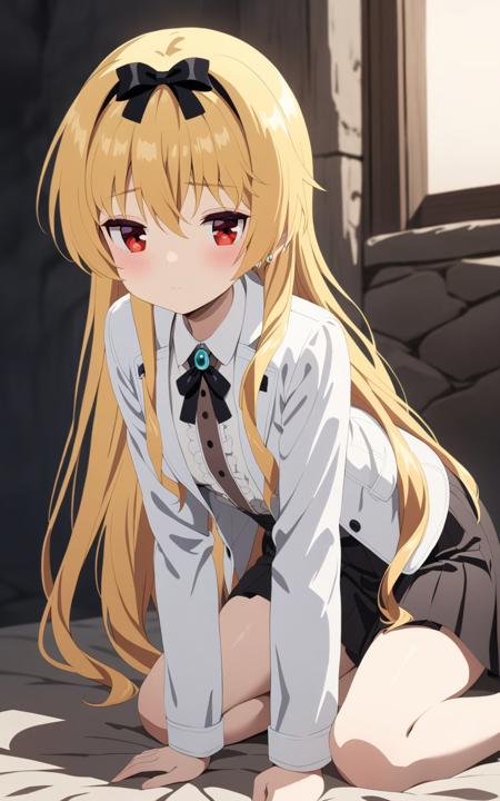 Yue | Arifureta | AnythingXL