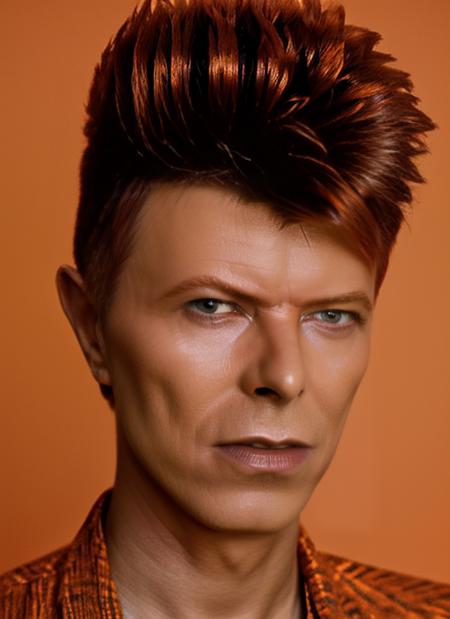 David Bowie