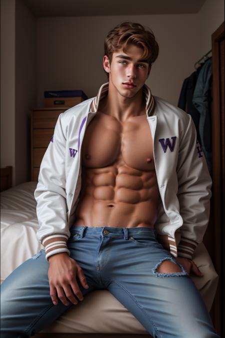College Years: Diego Rodríguez