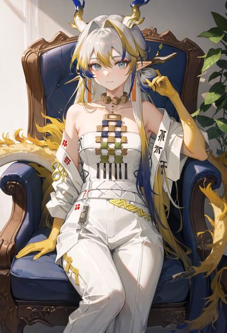 shu/黍 (Arknights)