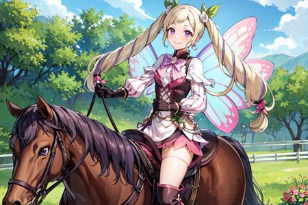 elise ( Fire Emblem )( 6outfits )