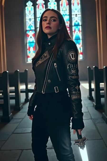 Danielle Rose Russell