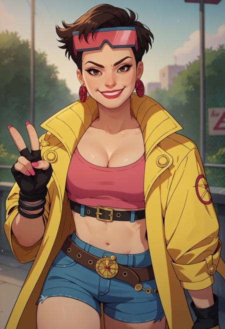 Jubilee | X-Men '97 [Pony XL]